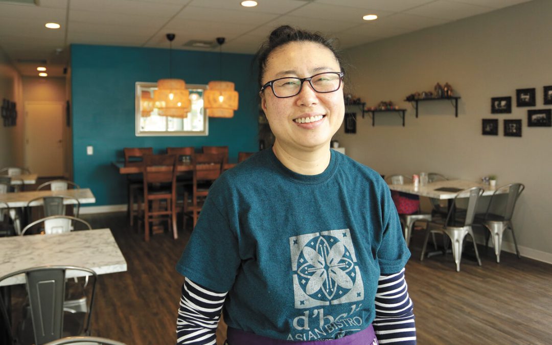 Q&A with Jeanne Choi | d’bali Asian Bistro
